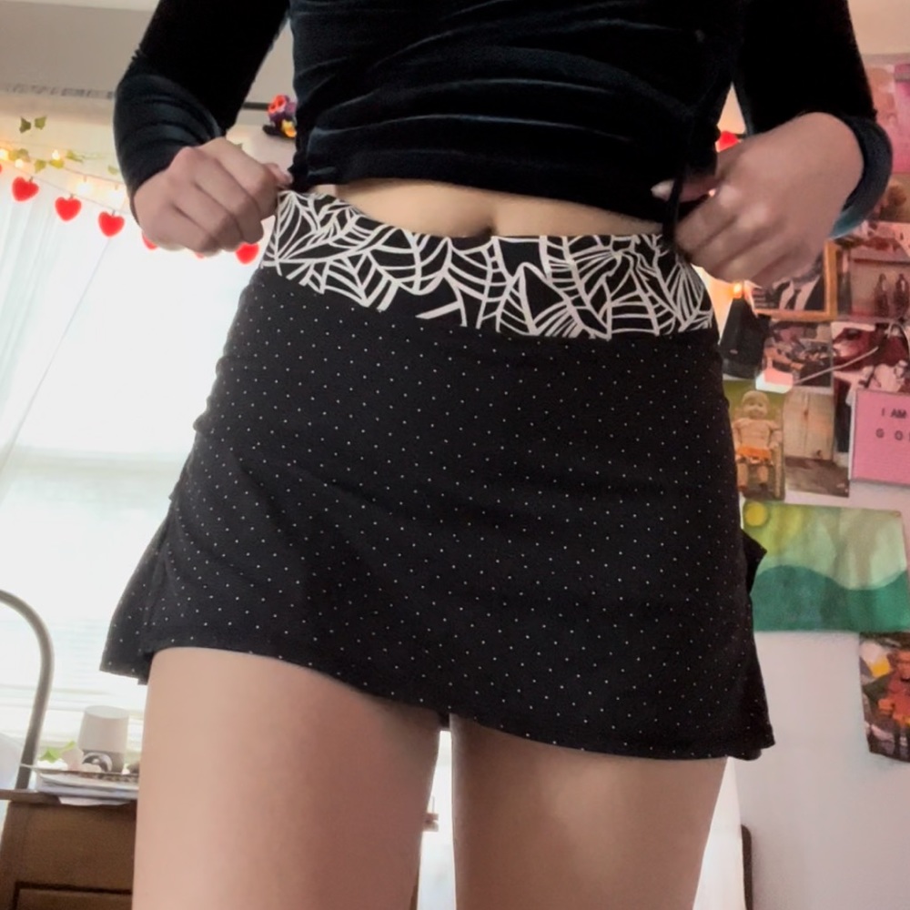 Lululemon tennis skirt